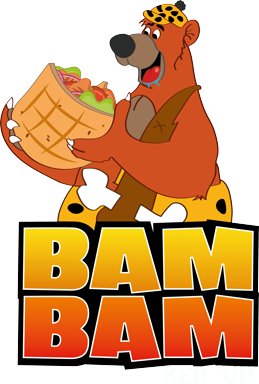 BAM BAM KEB'UP